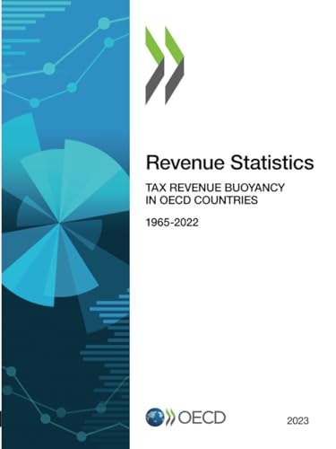 Revenue Statistics 2023: Tax Revenue Buoyancy in OECD Countries: tax revenue buoyancy in OECD countries, 1965-2022 von OECD